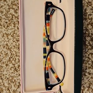 Eyeglasses frame Kate Spade LUCYANN